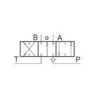 Monoblock Wegeventil L Min Elektrisch Handbet Tigt Der Hydrauliker