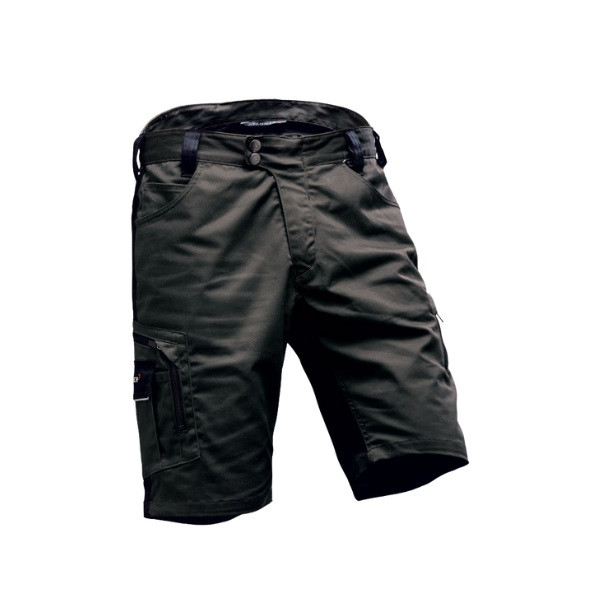 Abverkauf PFANNER StretchFlex Cancool Shorts, Farbe: schwarz, Größe: 48