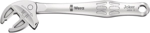 Wera 6004 Joker S selbstjustierender Maulschlüssel